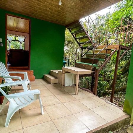 Casa Euphonia Monteverde Eksteriør billede