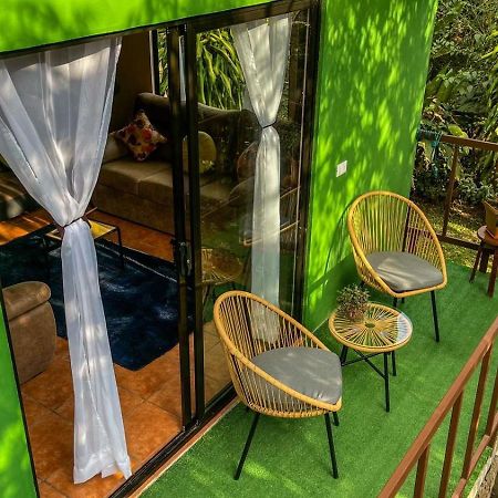 Casa Euphonia Monteverde Eksteriør billede
