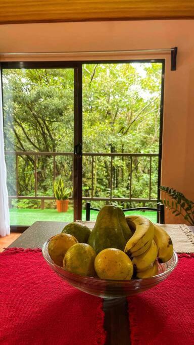 Casa Euphonia Monteverde Eksteriør billede