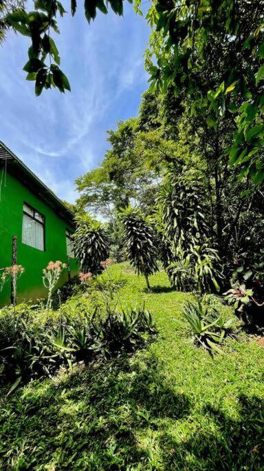 Casa Euphonia Monteverde Eksteriør billede