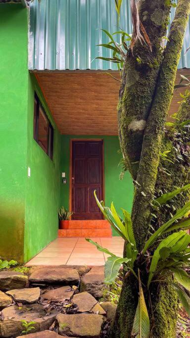 Casa Euphonia Monteverde Eksteriør billede