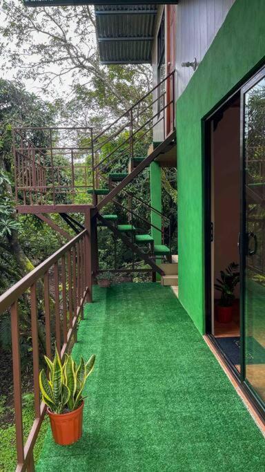 Casa Euphonia Monteverde Eksteriør billede