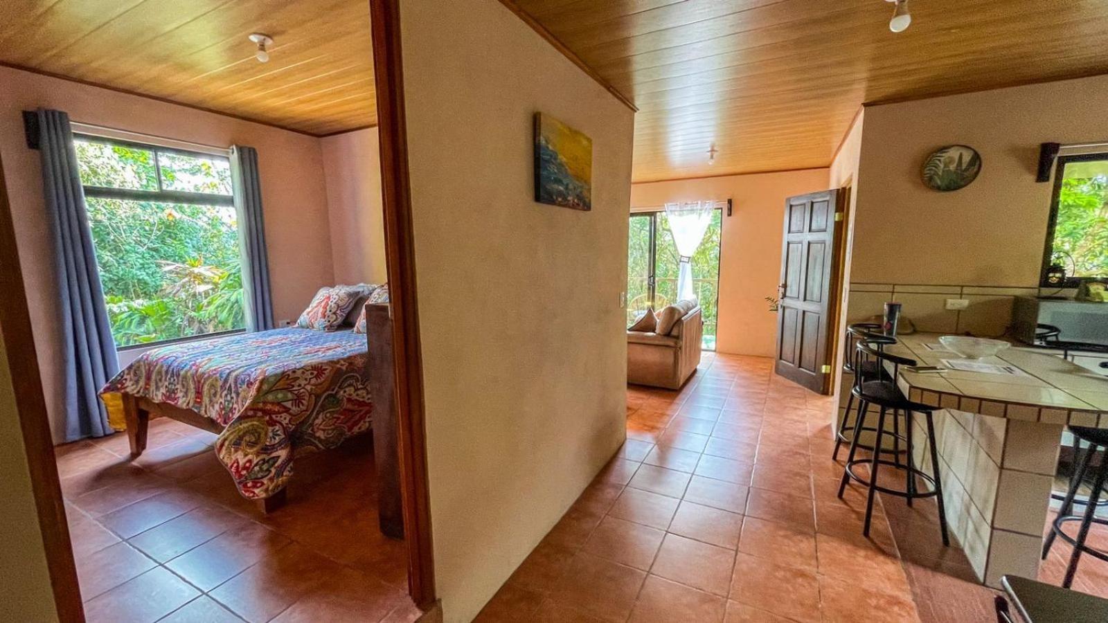 Casa Euphonia Monteverde Eksteriør billede