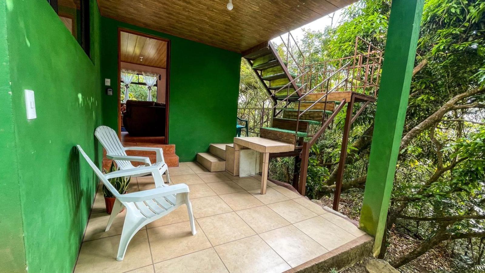 Casa Euphonia Monteverde Eksteriør billede