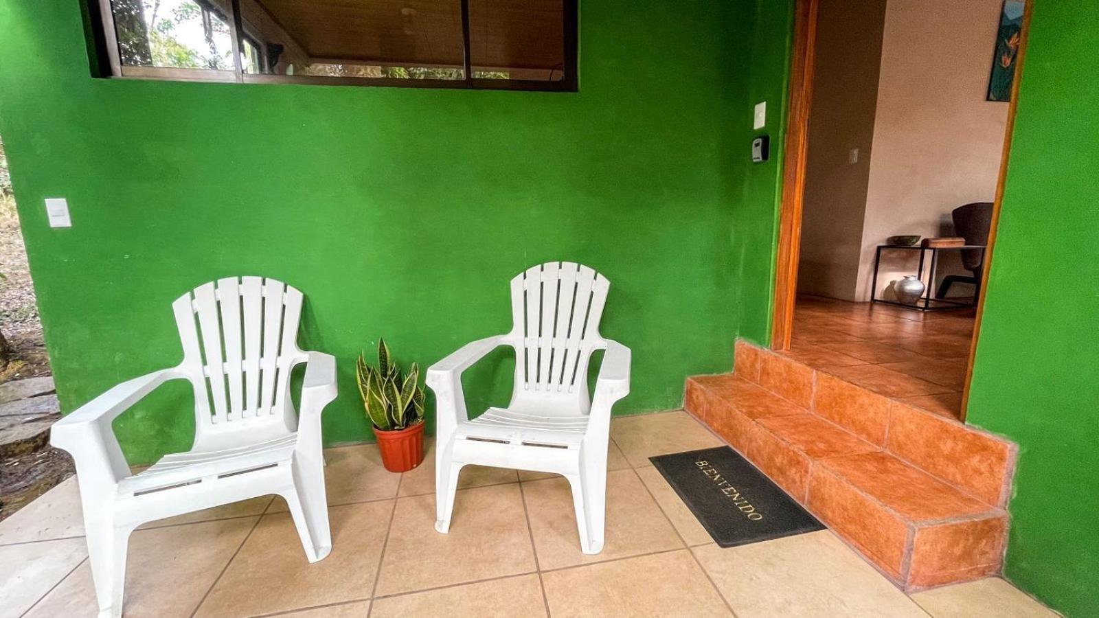 Casa Euphonia Monteverde Eksteriør billede