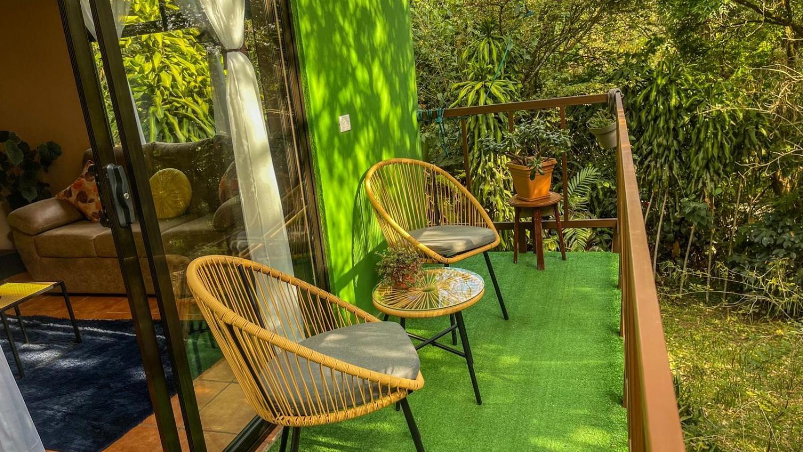 Casa Euphonia Monteverde Eksteriør billede