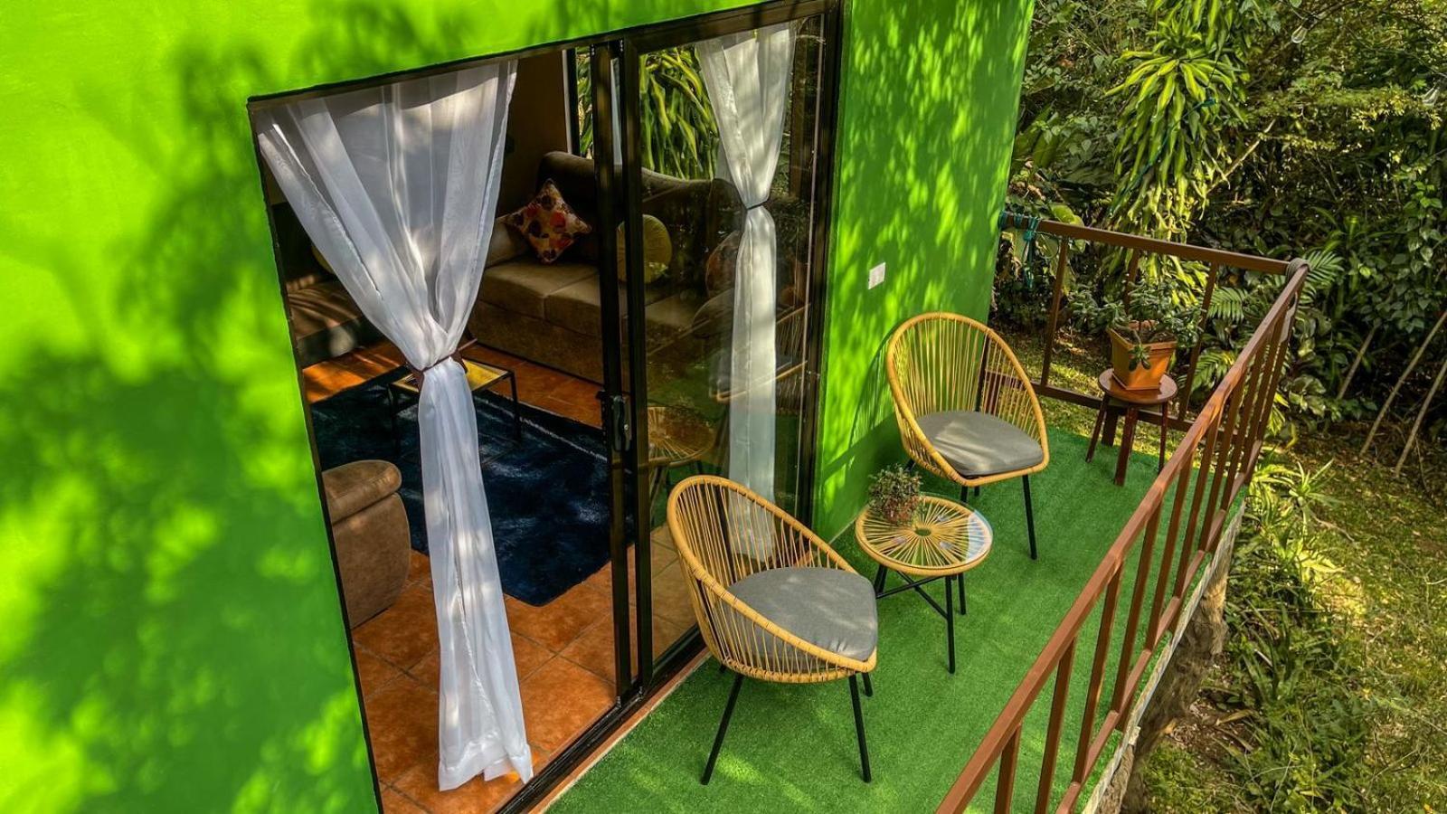 Casa Euphonia Monteverde Eksteriør billede