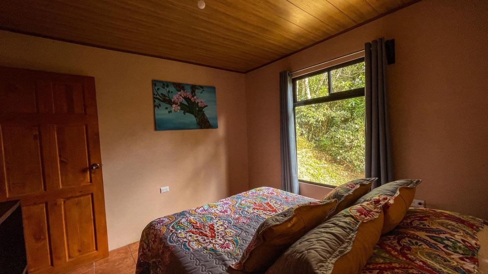 Casa Euphonia Monteverde Eksteriør billede