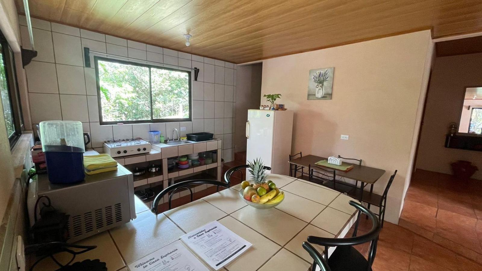 Casa Euphonia Monteverde Eksteriør billede