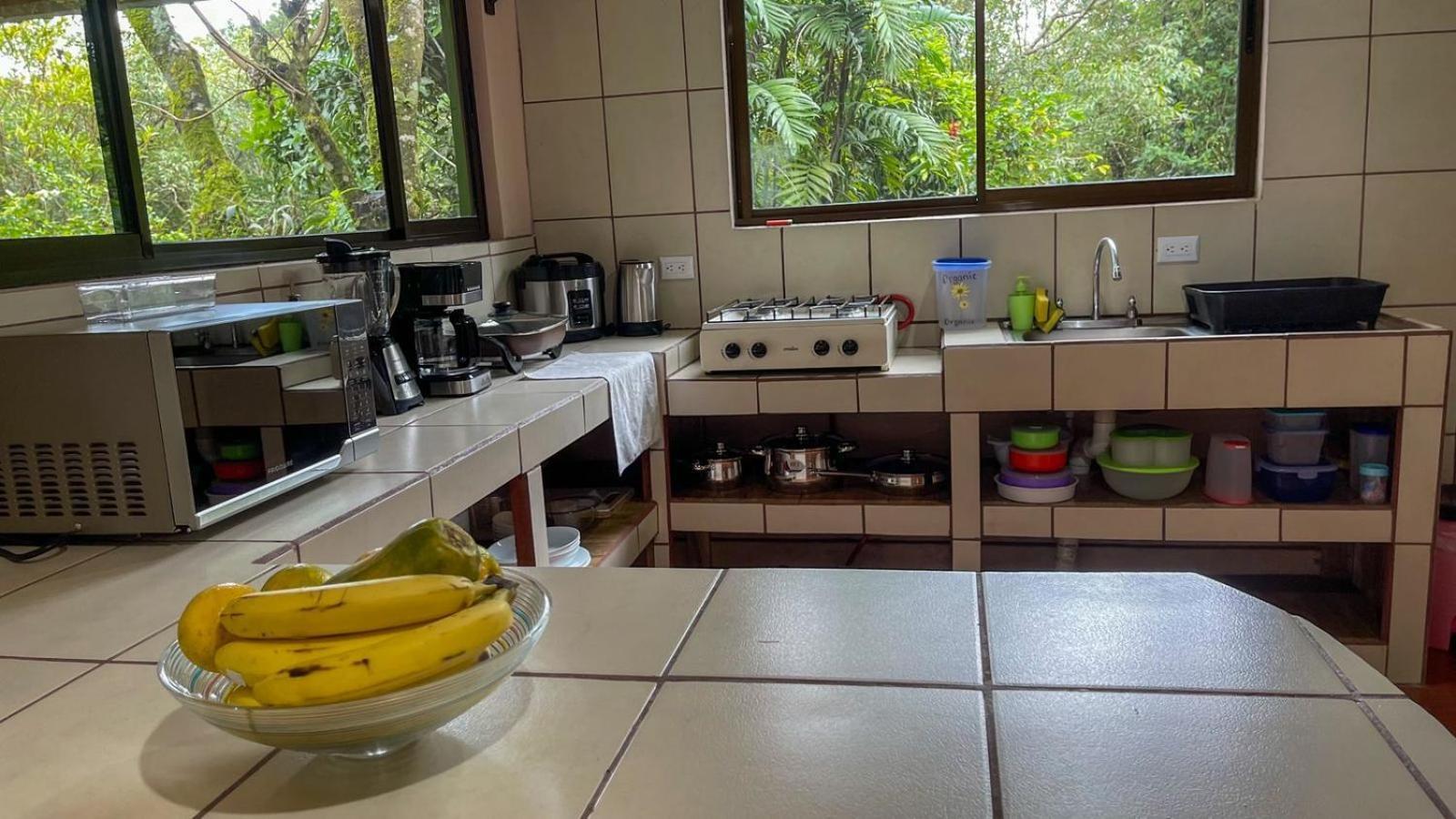 Casa Euphonia Monteverde Eksteriør billede